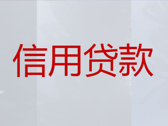 海城市信用贷款中介公司